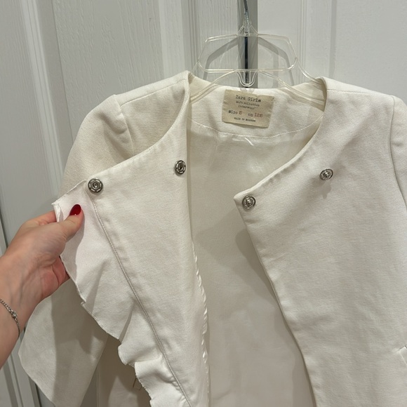 Zara girls coat - Picture 3 of 5